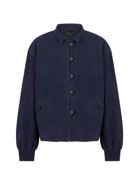 Blazé Milano Campin suede jacket
