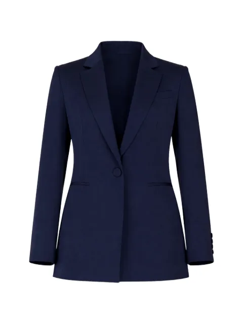 Clips single-breasted blazer