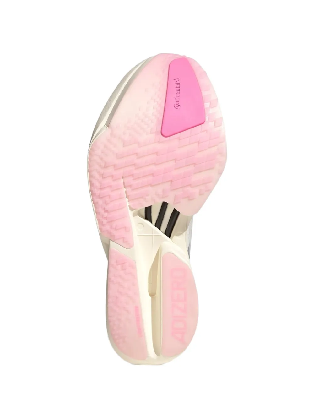 adidas Adizero Adios Pro 4 sneakers Wit