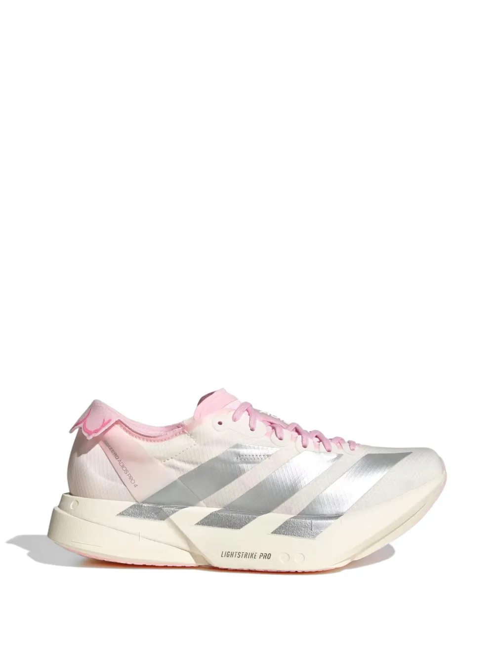 adidas Adizero Adios Pro 4 sneakers - Bianco