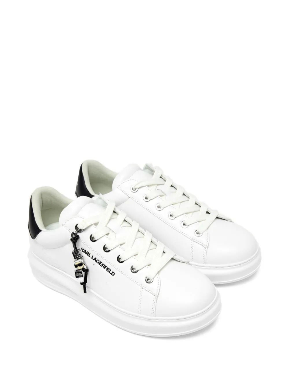 Karl Lagerfeld Icon sneakers - Bianco