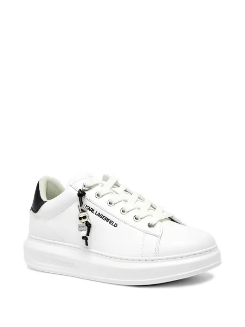 Karl Lagerfeld Icon logo-detail sneakers