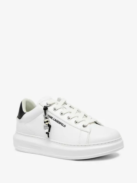 Karl Lagerfeld Kapri Icon charm-detail sneakers