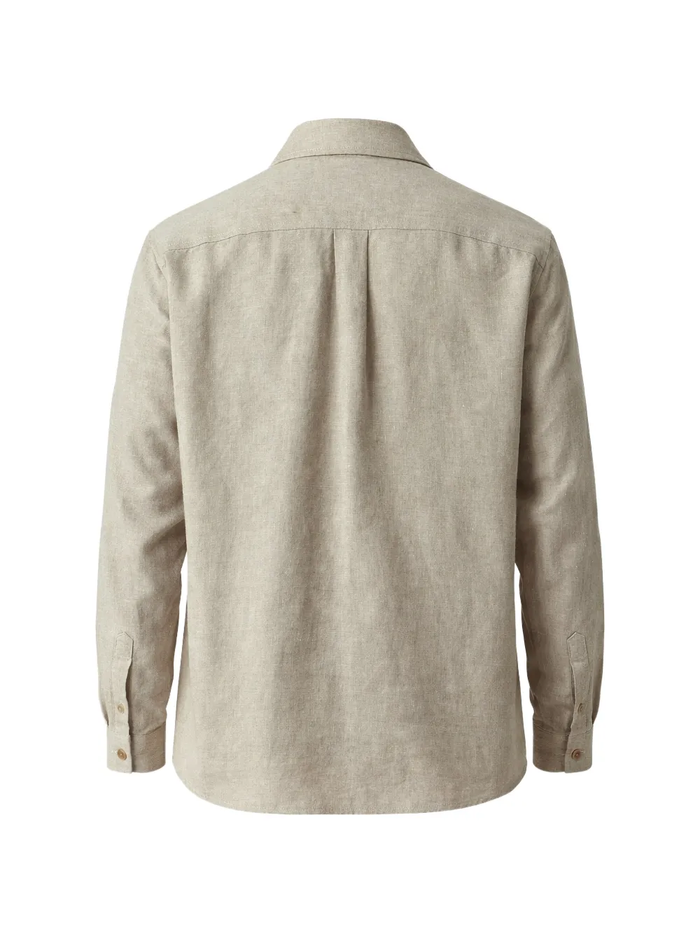 Briglia 1949 Button-up overhemd Beige