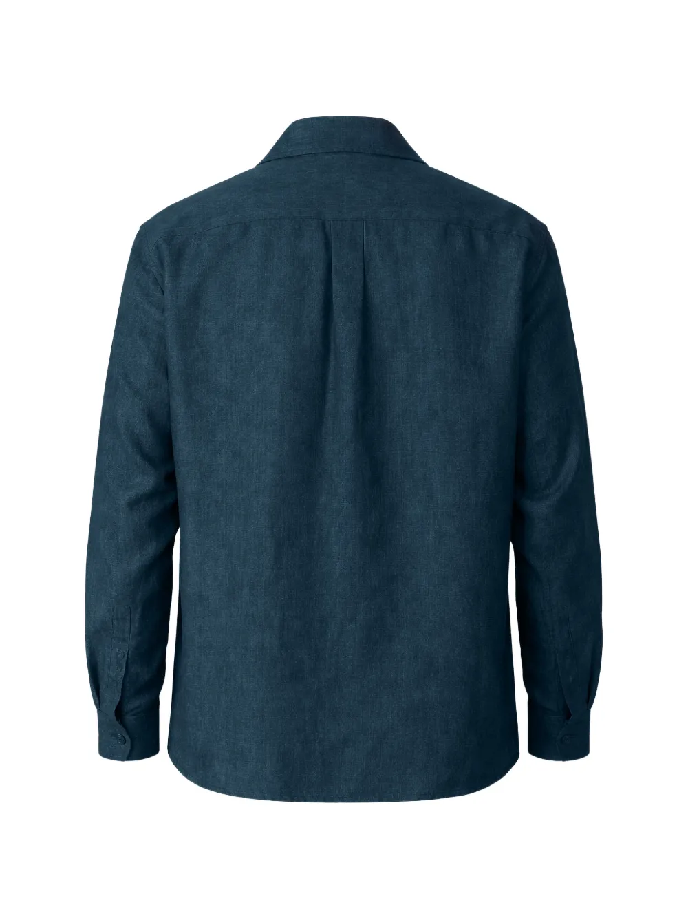 Briglia 1949 Button-up shirtjack Blauw