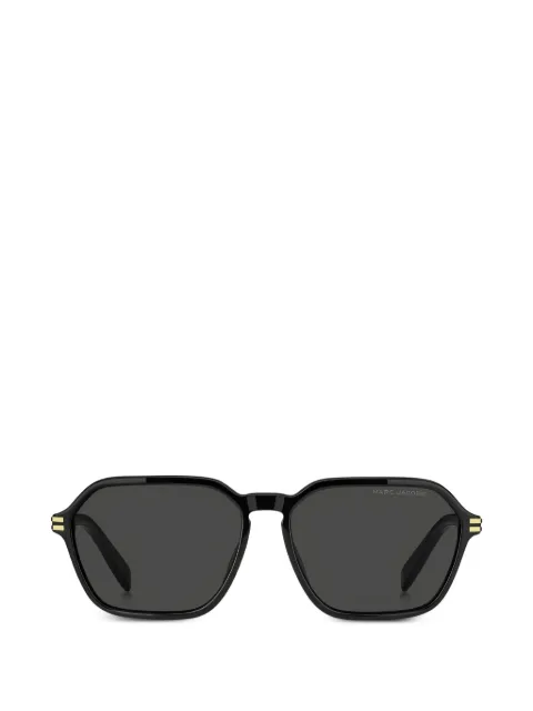 Marc Jacobs Eyewear geometric-frame sunglasses