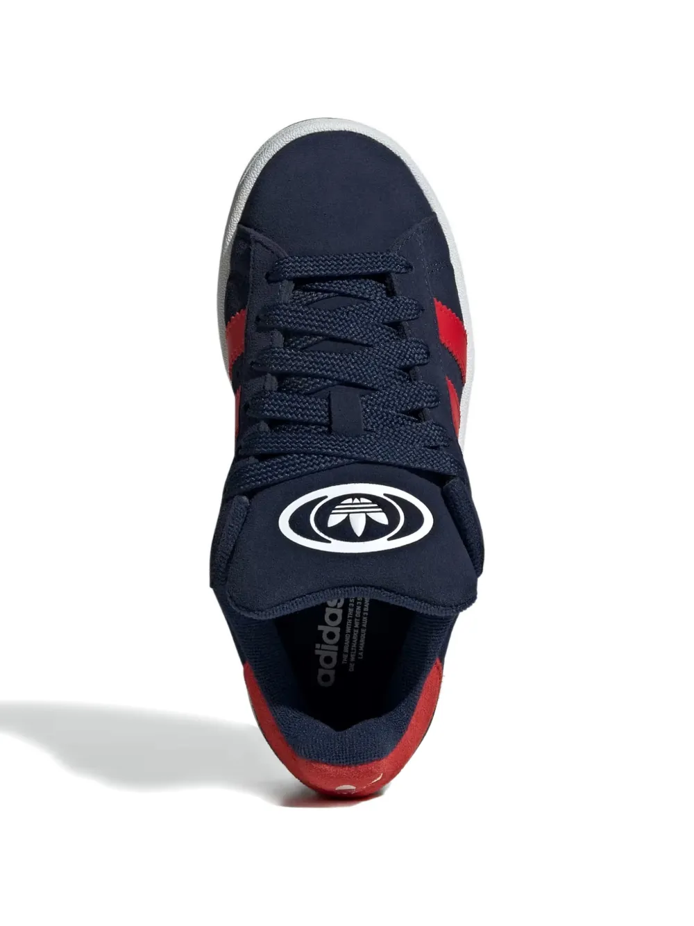 adidas Kids Campus 00s sneakers Blauw