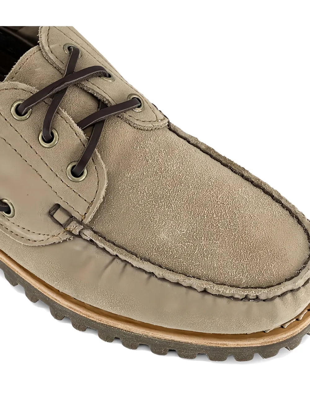 Timberland Mix Tape suède bootschoenen Beige
