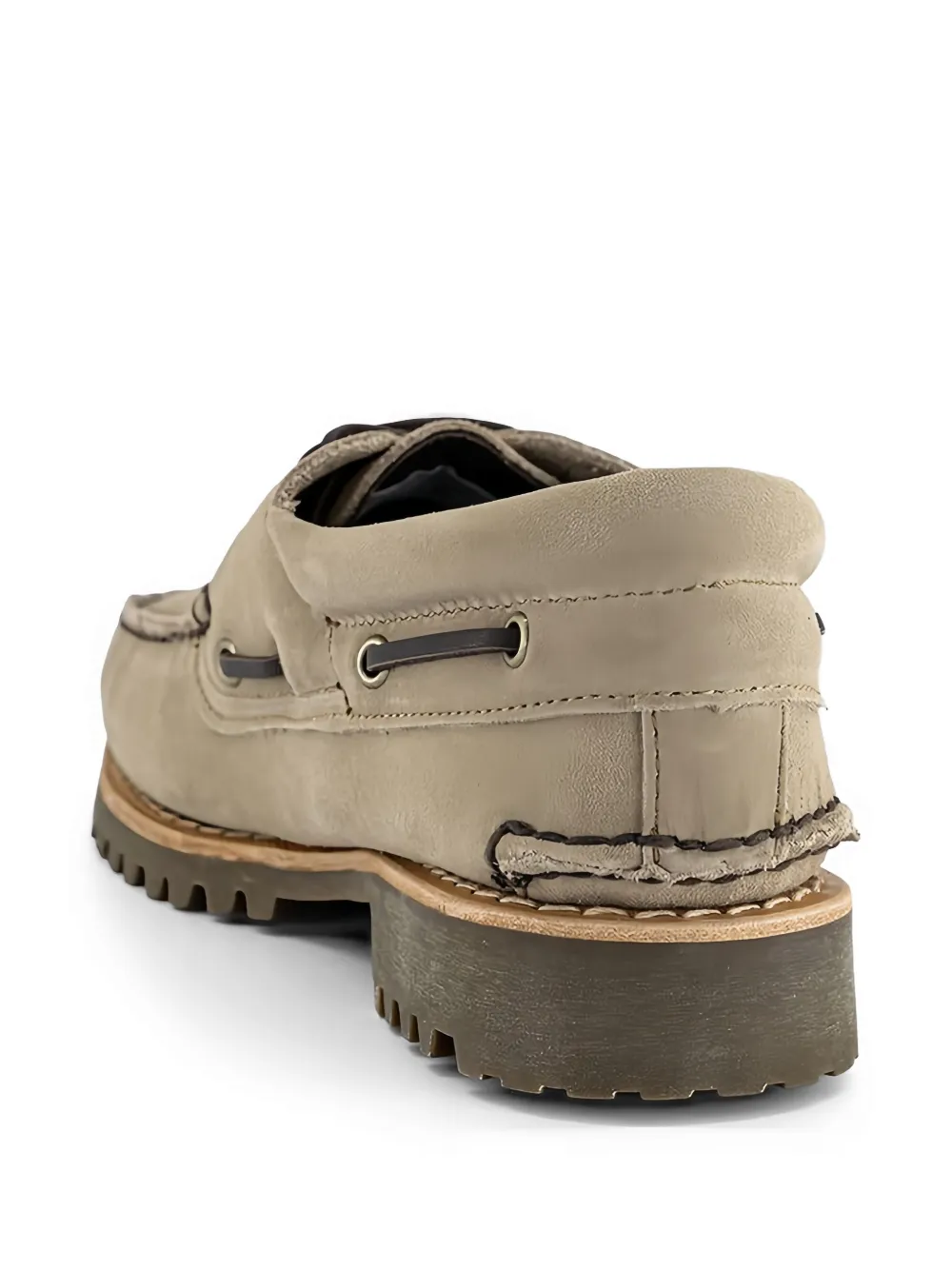 Timberland Mix Tape suède bootschoenen Beige