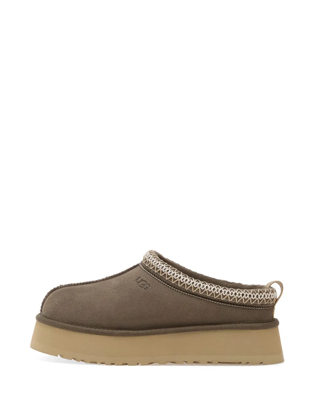 UGG Tazz II mules - Marrone