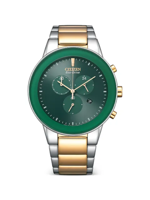 Citizens of Humanity Eco-Drive 43mm watch