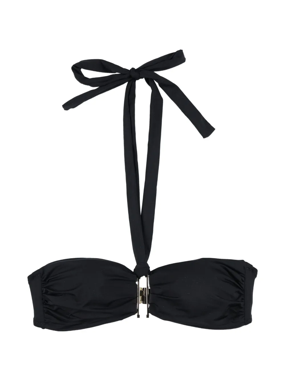 Matinée Lady bikini top - Nero