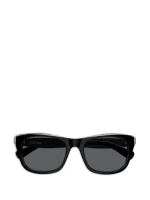 Bvlgari キャットアイ サングラス | ブラック | FARFETCH JP