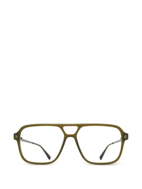 Mykita Armação de óculos Olympe geométrica