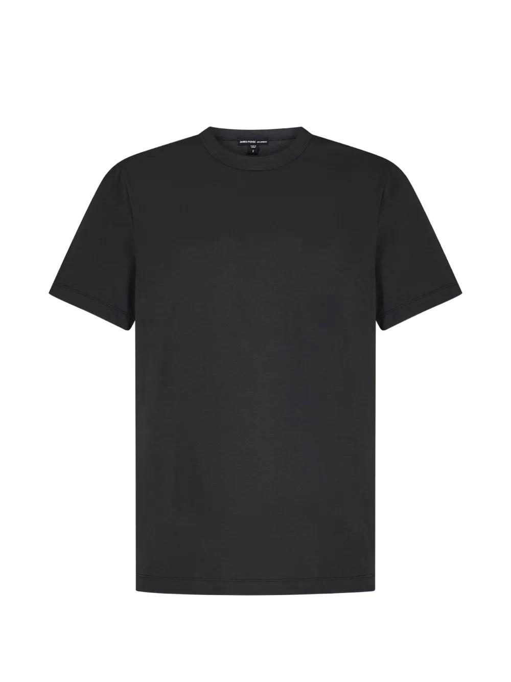 James Perse crew-neck T-shirt - Grau