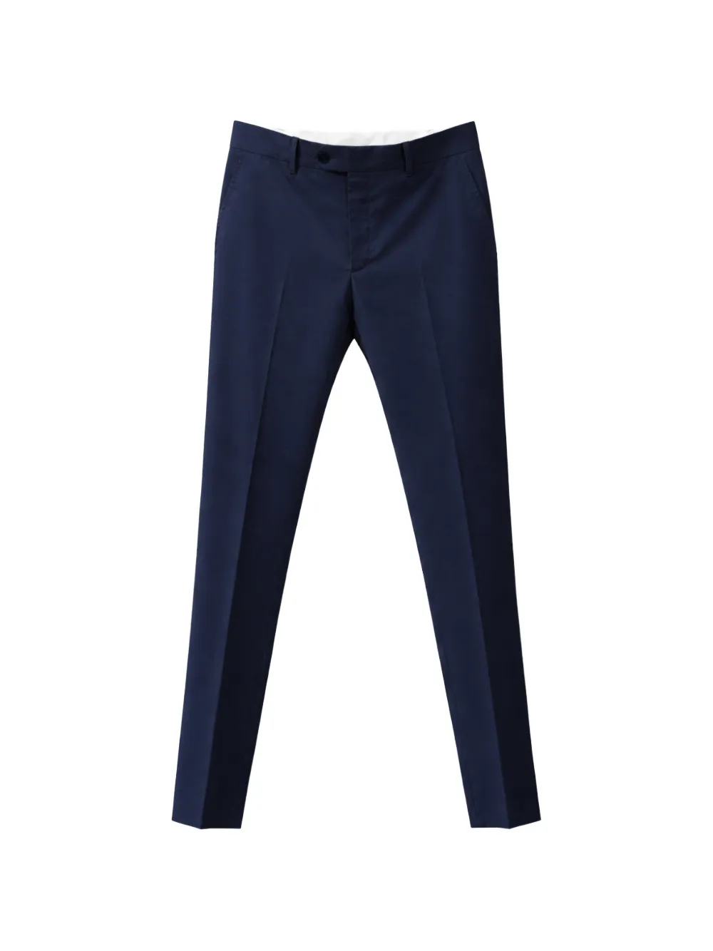 FRANZESE COLLECTION Stefano De Martino trousers - Blu