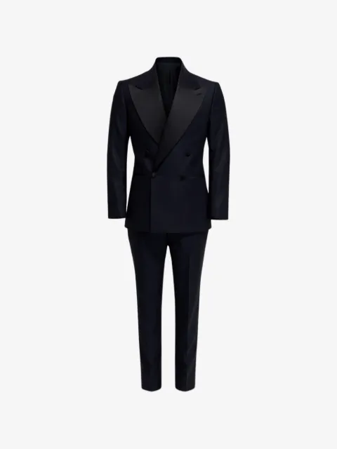 Loro Piana traje Pioner