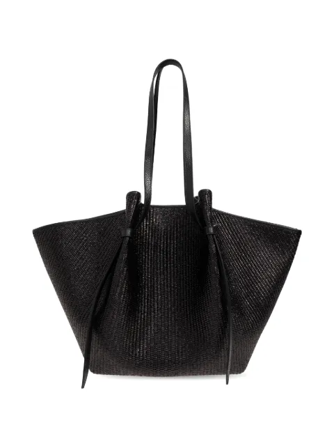Yuzefi bolsa de hombro Mochi grande