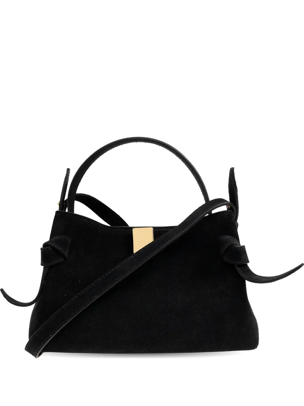 Yuzefi Gyoza tote bag - Black