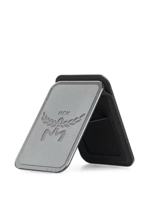 MCM soporte para móvil plegable con logo grabado