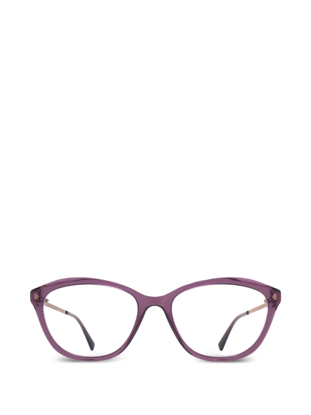 Mykita Taifa cat-eye frame glasses - Viola