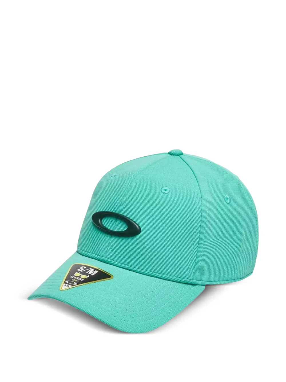 Oakley Tincan logo-plaque cap - Verde