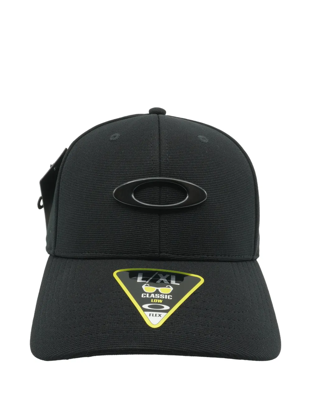 Oakley Tincan baseball hat - Nero