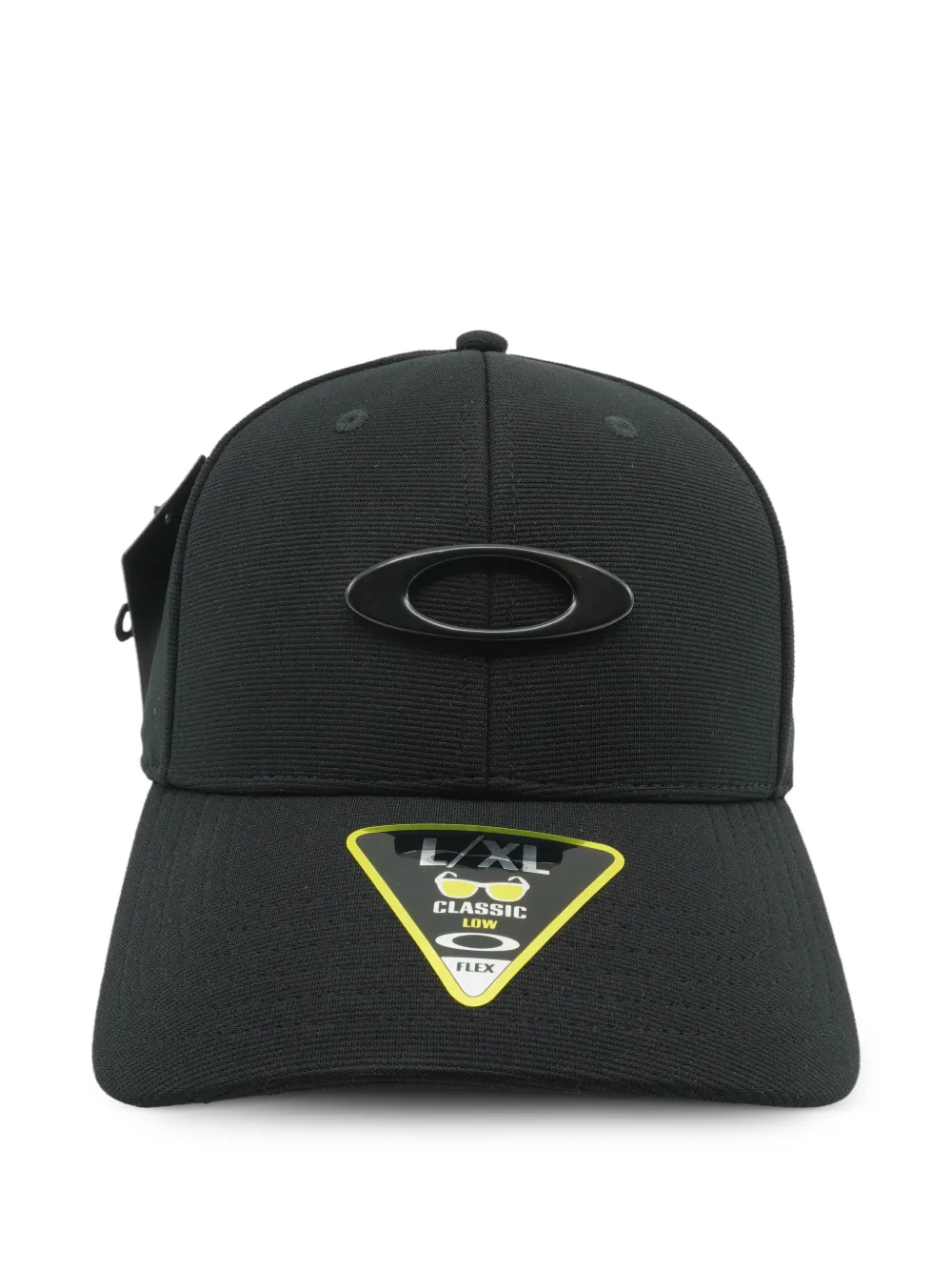 Oakley Tincan baseball hat - Schwarz