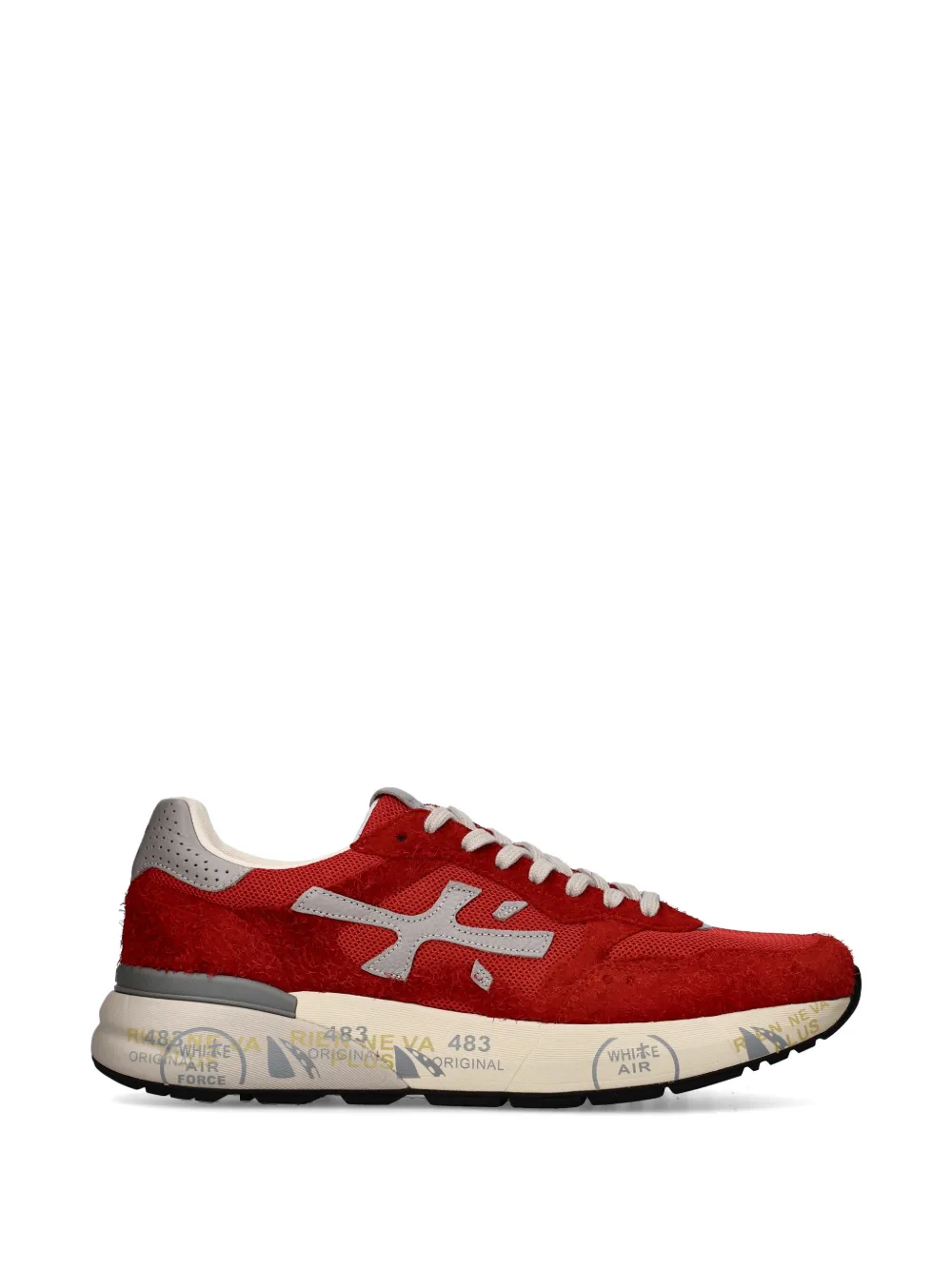 Premiata Mick sneakers Rood