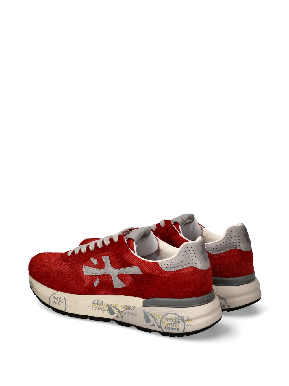 Premiata Mick sneakers Rood