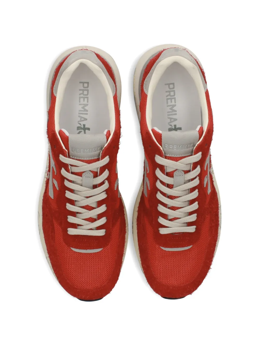 Premiata Mick sneakers Rood