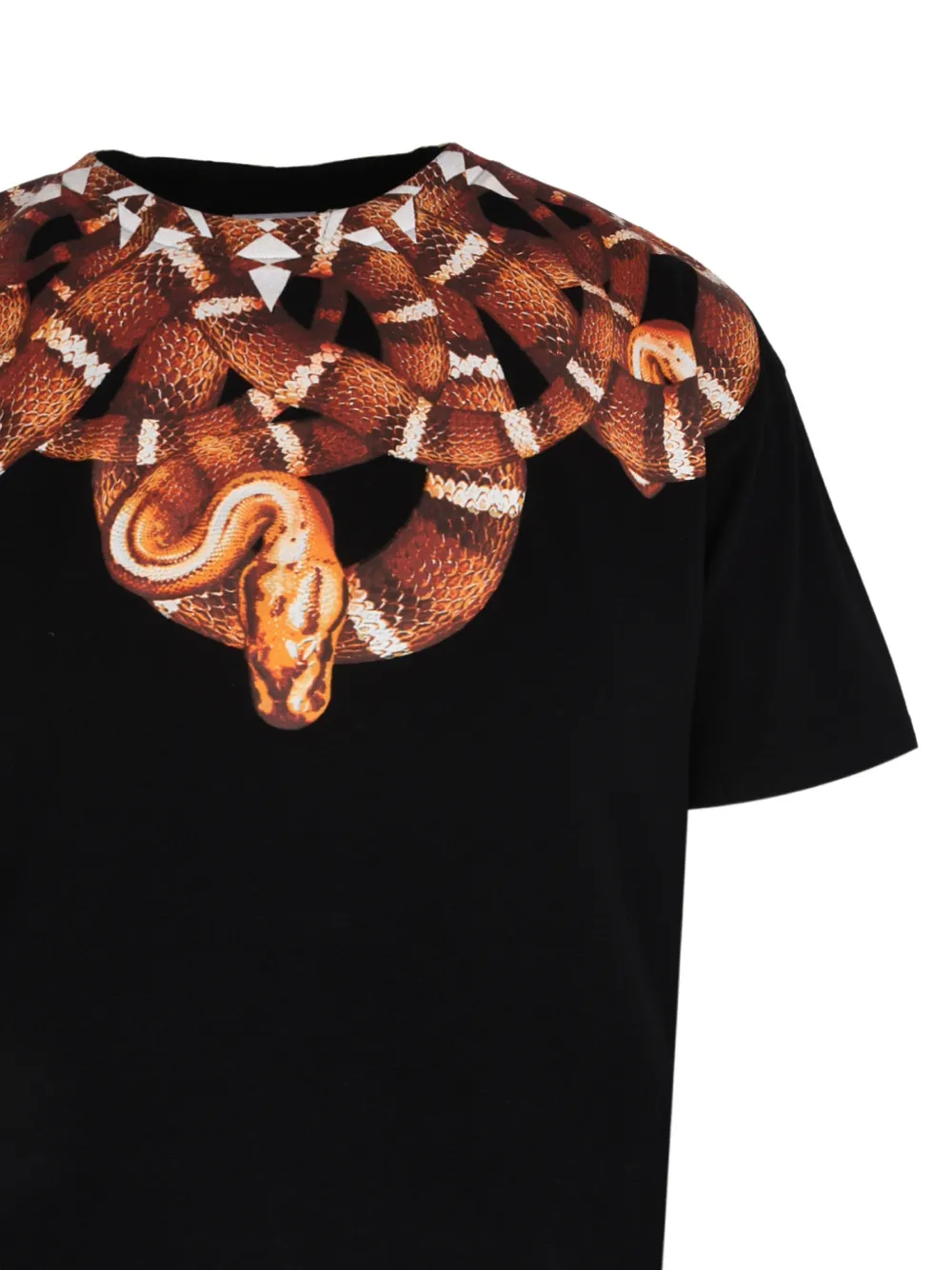 COUNTY OF MILAN snake-print T-shirt - thumbnail 3 of 3