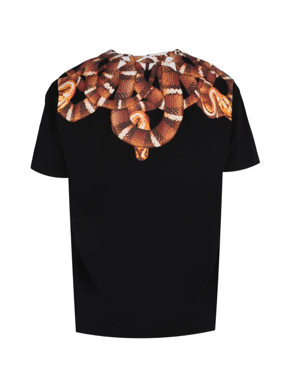 COUNTY OF MILAN snake-print T-shirt - thumbnail 2 of 3