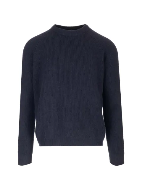 Al Duca D’Aosta 1902 ribbed-knit cashmere sweater