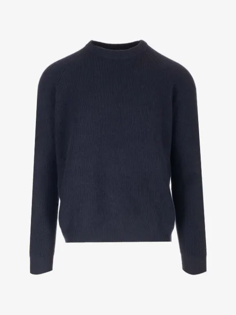 Al Duca D’Aosta 1902 ribbed-knit cashmere sweater