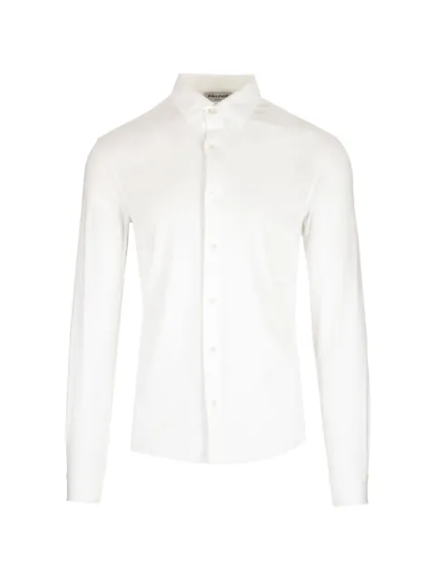 Al Duca D’Aosta 1902 long-sleeve cotton shirt