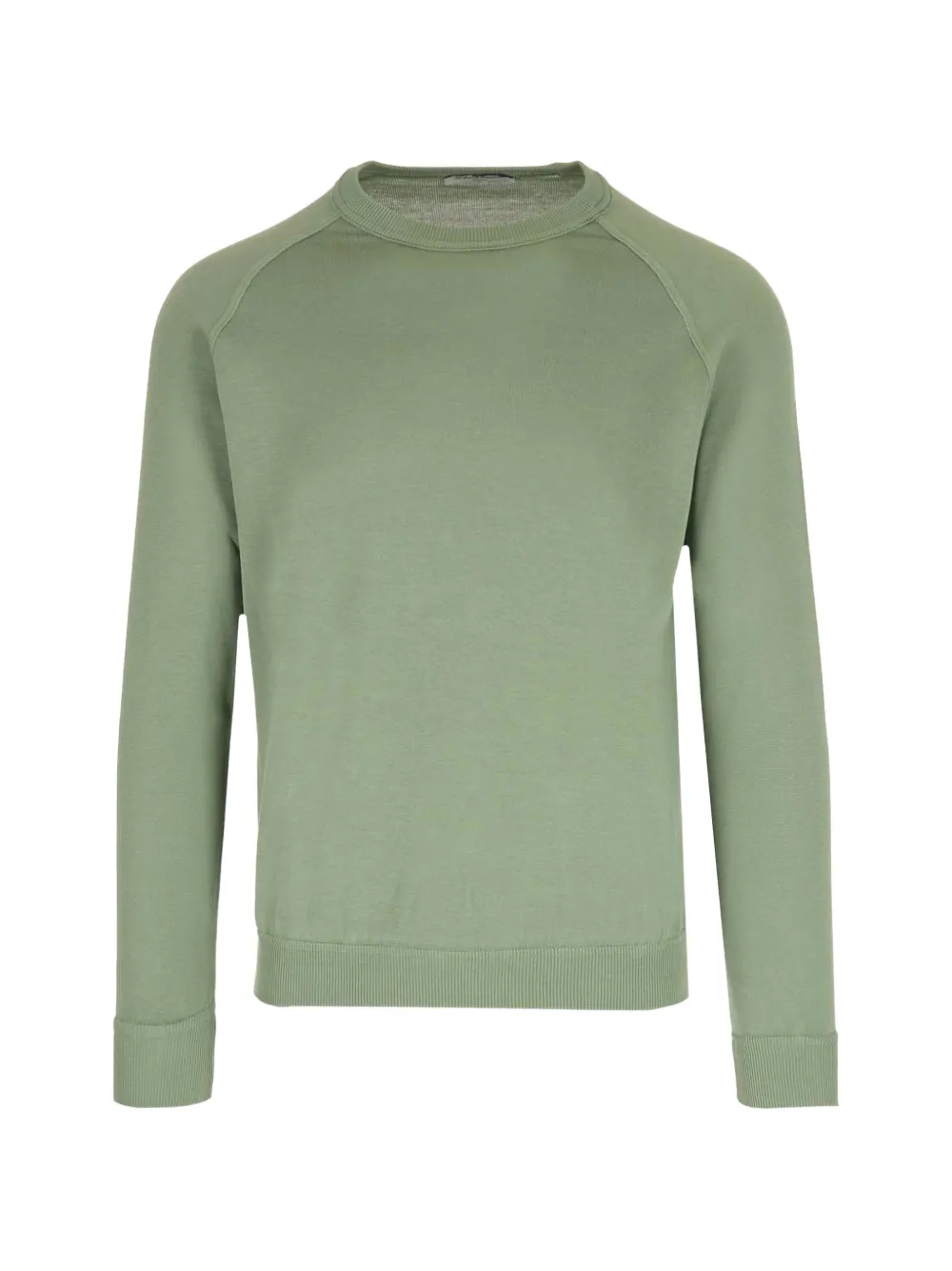 Al Duca D’Aosta 1902 raglan-sleeve sweater - Grün