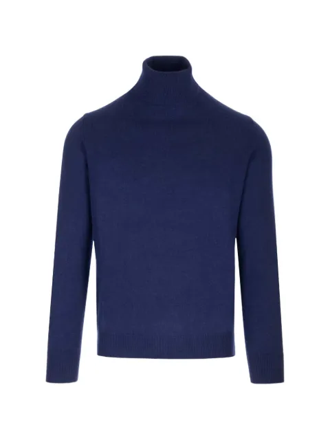 Al Duca D’Aosta 1902 roll-neck cashmere sweater