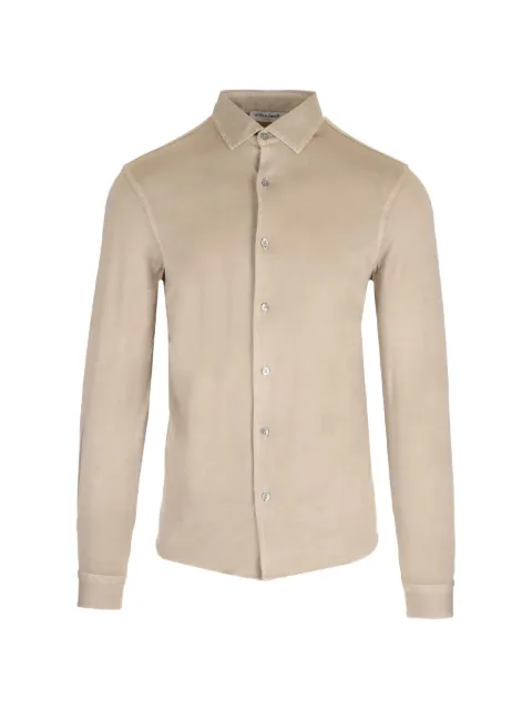 Al Duca D’Aosta 1902 button-down cotton shirt