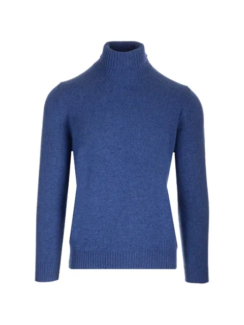 Al Duca D’Aosta 1902 roll-neck wool sweater