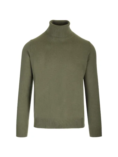 Al Duca D’Aosta 1902 slim-fit roll-neck cashmere sweater