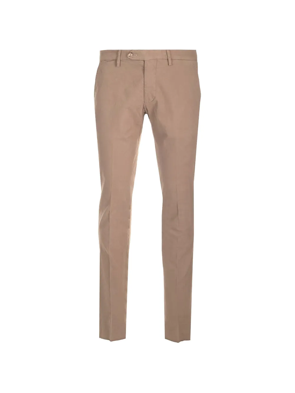 Al Duca D’Aosta 1902 button-fastening trousers - Toni neutri