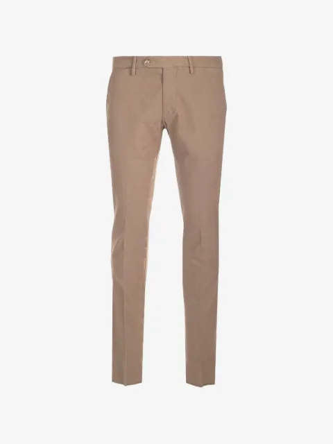 Al Duca D’Aosta 1902 button-fastening trousers