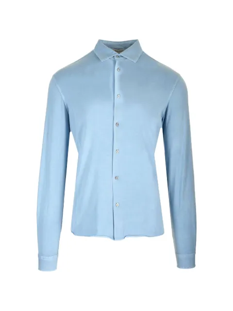 Al Duca D’Aosta 1902 jersey slim-fit shirt