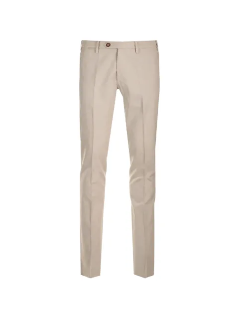 Al Duca D’Aosta 1902 pressed-crease tailored trousers