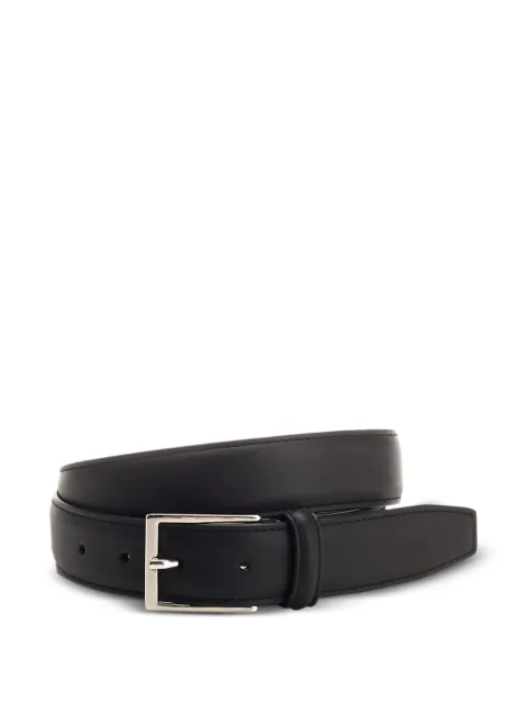 Al Duca D’Aosta 1902 leather belt