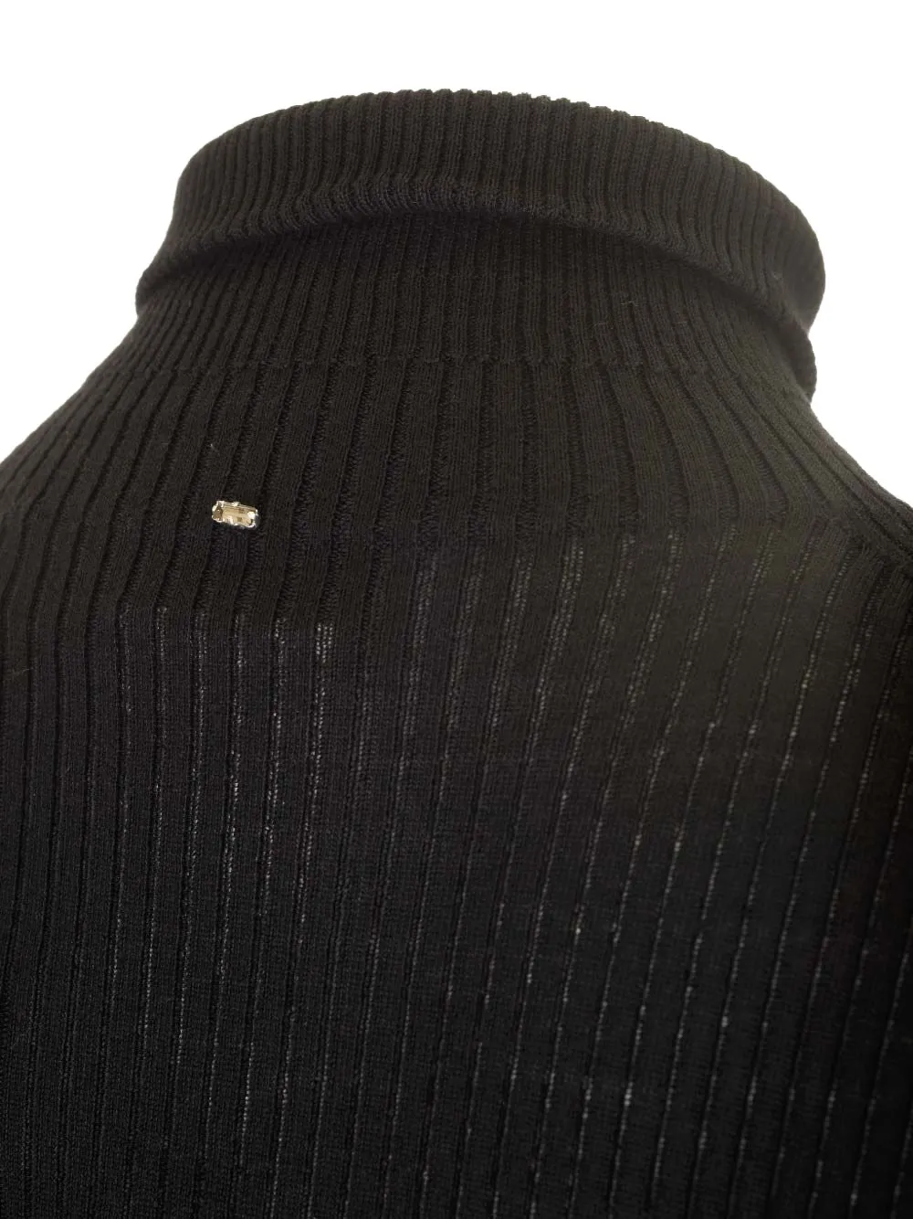 Sportmax Wollen trui Zwart