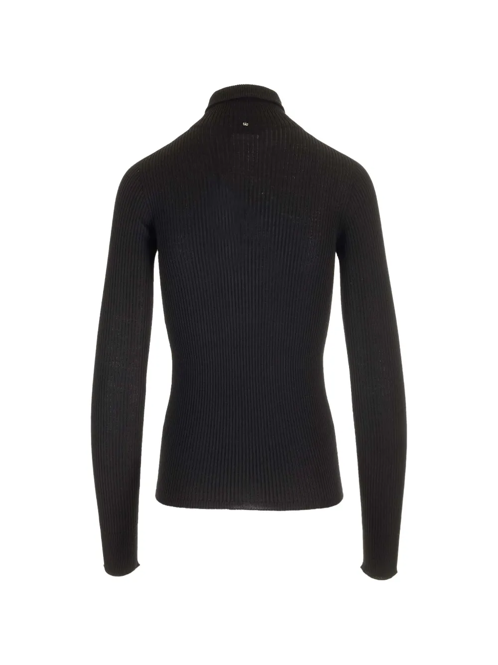 Sportmax Wollen trui Zwart