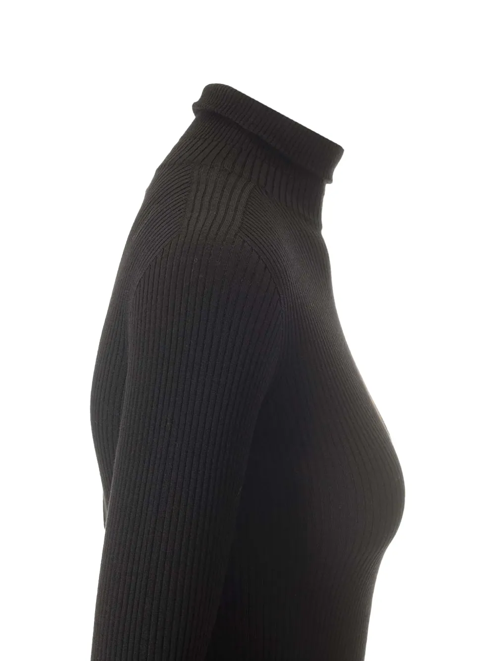 Sportmax Wollen trui Zwart