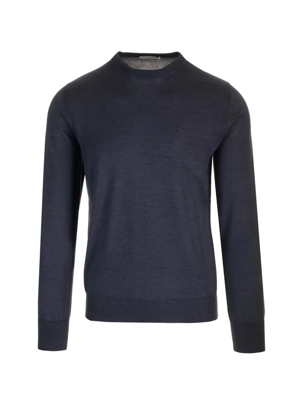 Al Duca D’Aosta 1902 crew-neck sweater - Blau